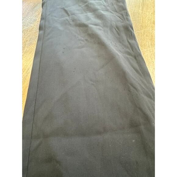 ITALY Made-CK,Silk Pants,Office,,44" L,33" Inseam, 15.5" PLZ READ!! FINAL SALE!! - Picture 5 of 12